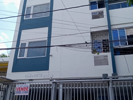 Apartamento en VENTA en la troncal, Edificio Nazareth Piso 3